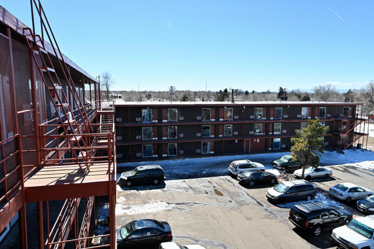 Summit View Inn Aurora Exterior foto
