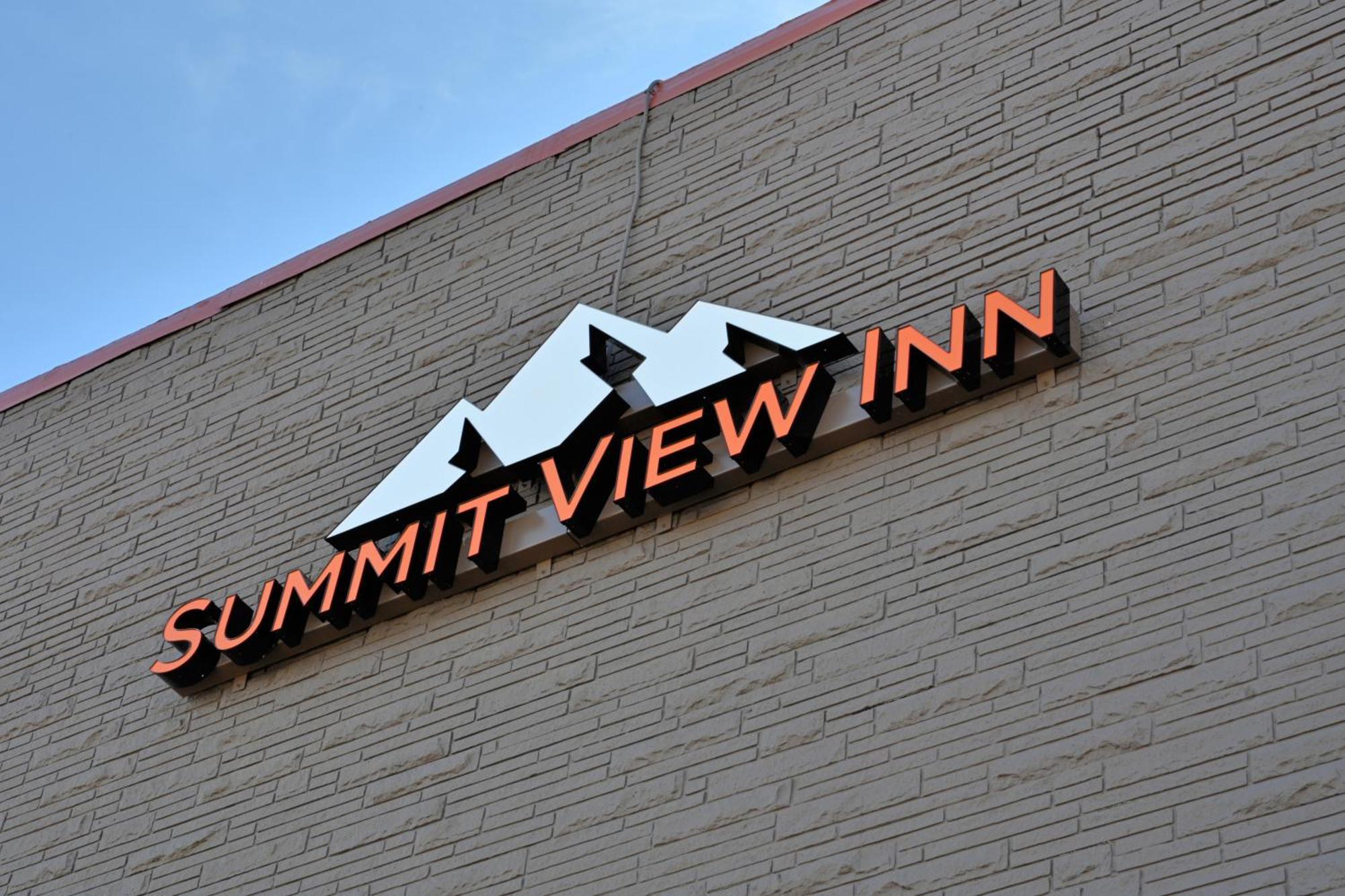 Summit View Inn Aurora Exterior foto